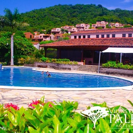 Villas De Palermo Hotel And Resort -Private Detached Houses San Juan del Sur Exteriör bild