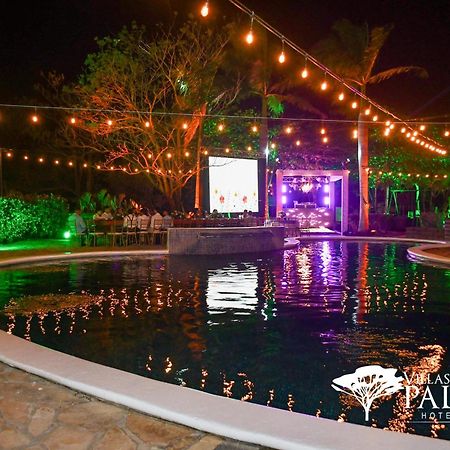 Villas De Palermo Hotel And Resort -Private Detached Houses San Juan del Sur Exteriör bild