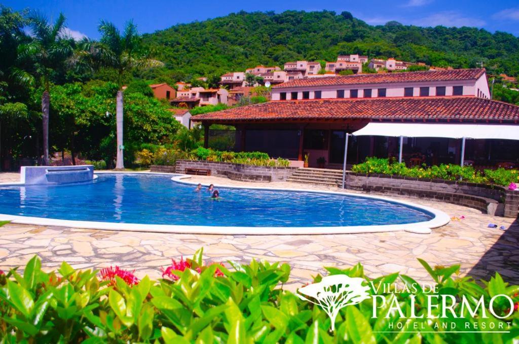 Villas De Palermo Hotel And Resort -Private Detached Houses San Juan del Sur Exteriör bild