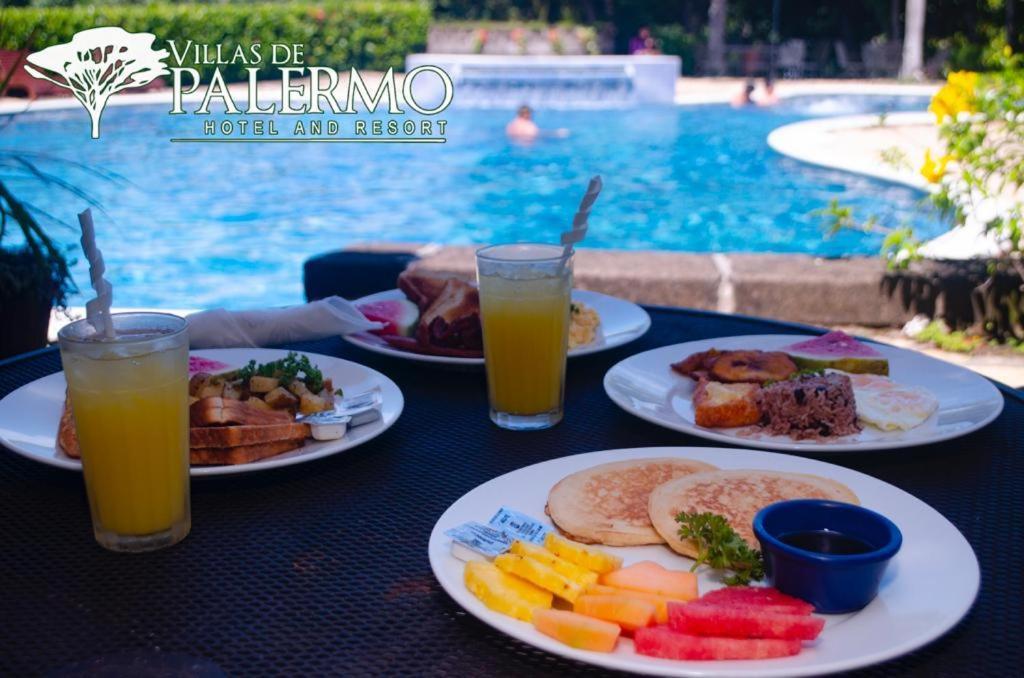 Villas De Palermo Hotel And Resort -Private Detached Houses San Juan del Sur Exteriör bild