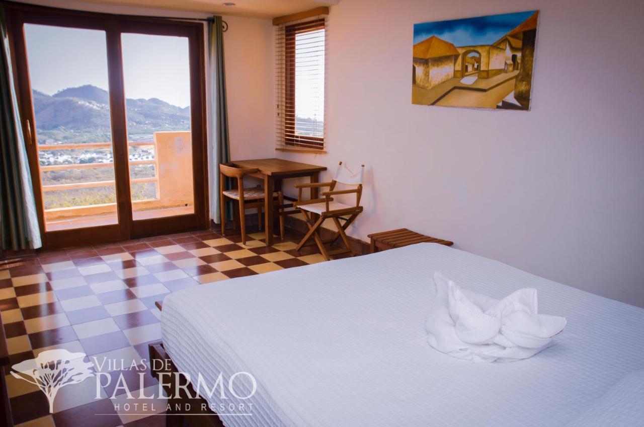 Villas De Palermo Hotel And Resort -Private Detached Houses San Juan del Sur Exteriör bild