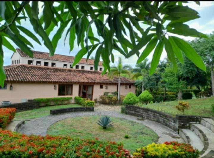 Villas De Palermo Hotel And Resort -Private Detached Houses San Juan del Sur Exteriör bild
