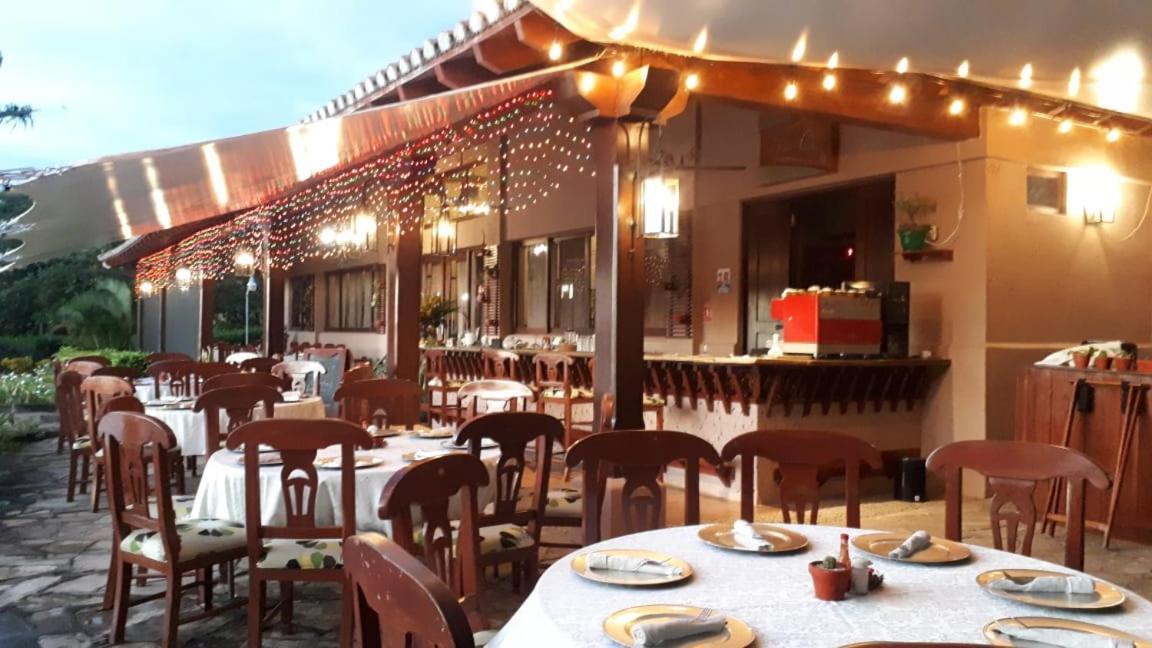 Villas De Palermo Hotel And Resort -Private Detached Houses San Juan del Sur Exteriör bild
