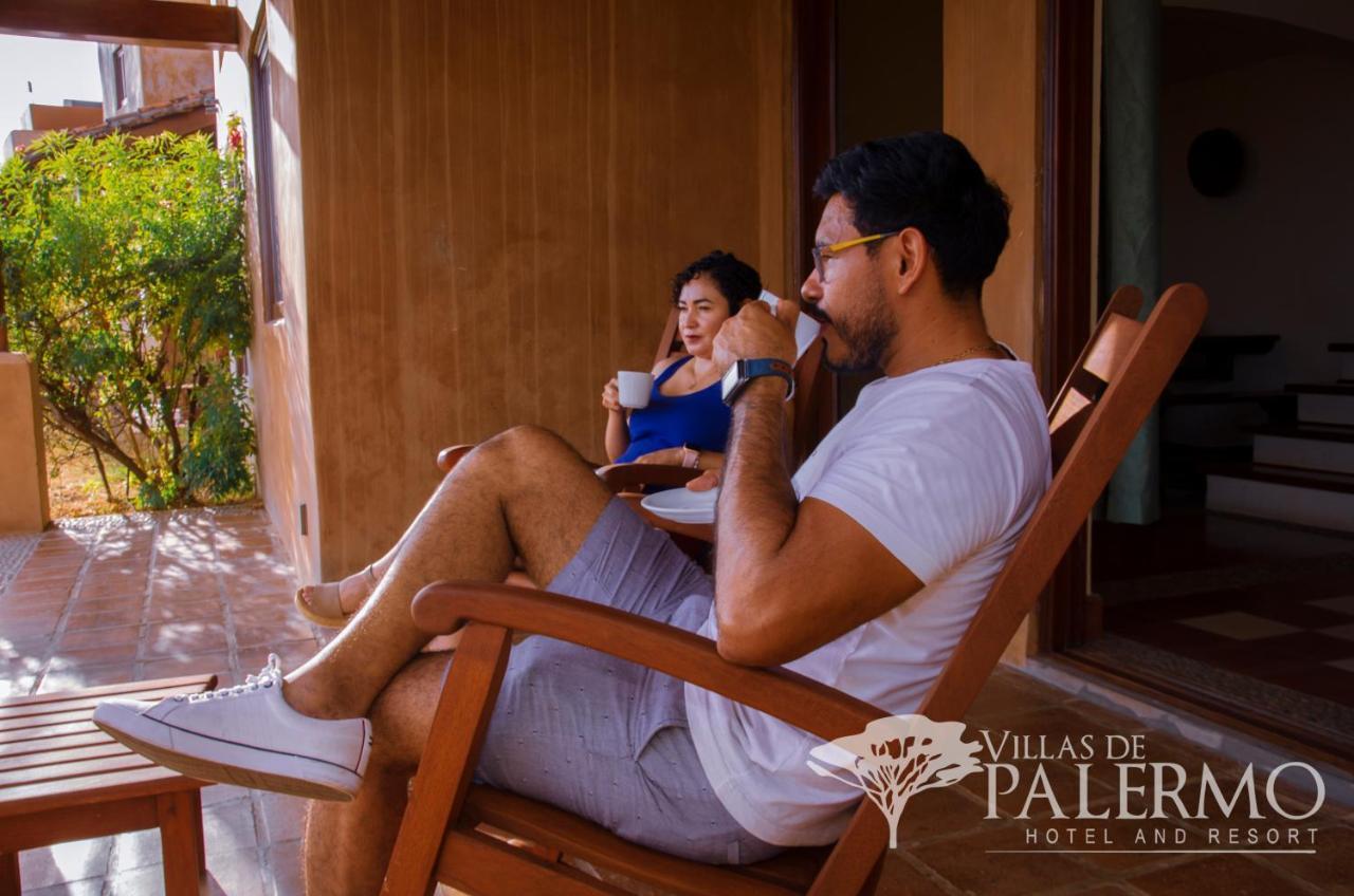 Villas De Palermo Hotel And Resort -Private Detached Houses San Juan del Sur Exteriör bild