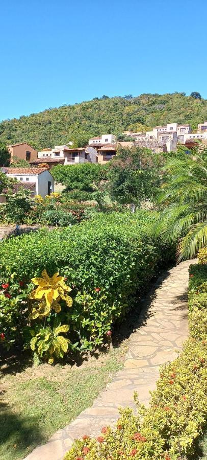 Villas De Palermo Hotel And Resort -Private Detached Houses San Juan del Sur Exteriör bild