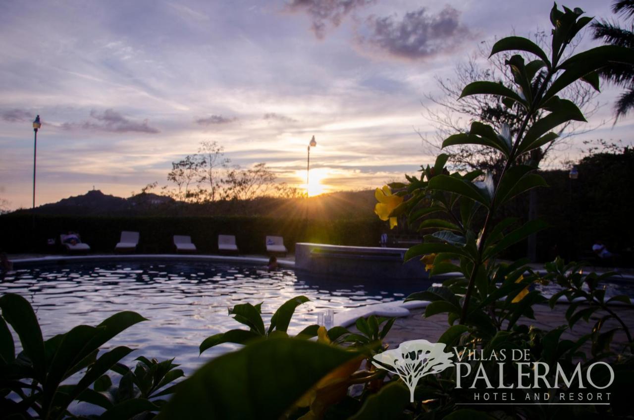 Villas De Palermo Hotel And Resort -Private Detached Houses San Juan del Sur Exteriör bild
