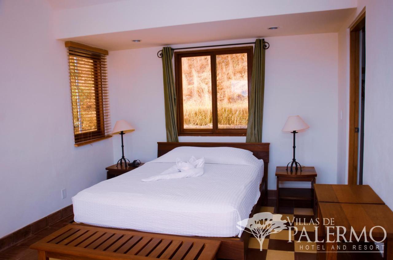 Villas De Palermo Hotel And Resort -Private Detached Houses San Juan del Sur Exteriör bild
