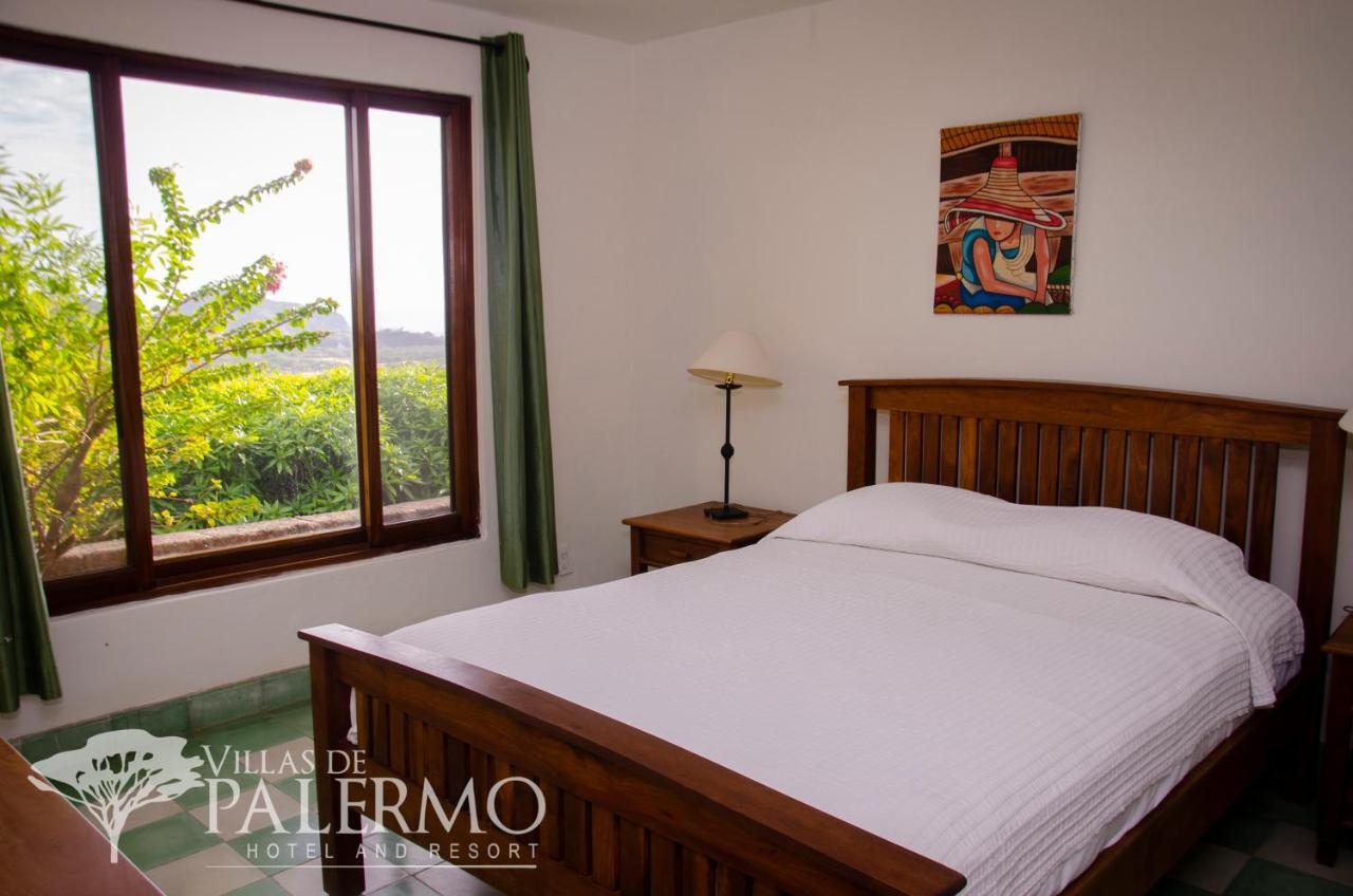 Villas De Palermo Hotel And Resort -Private Detached Houses San Juan del Sur Exteriör bild