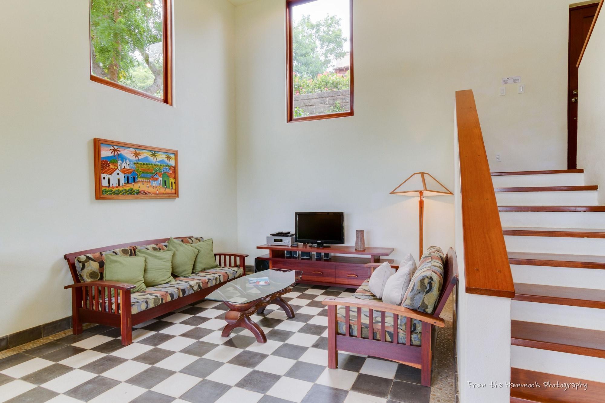 Villas De Palermo Hotel And Resort -Private Detached Houses San Juan del Sur Exteriör bild