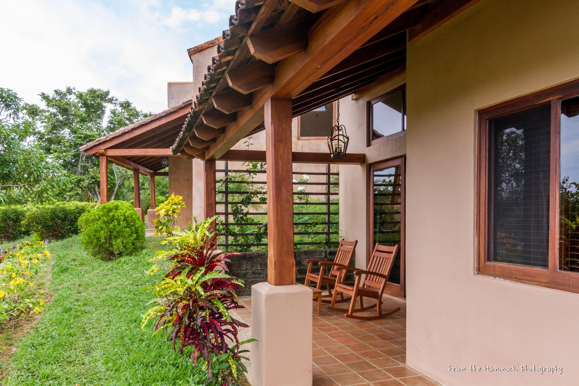 Villas De Palermo Hotel And Resort -Private Detached Houses San Juan del Sur Exteriör bild