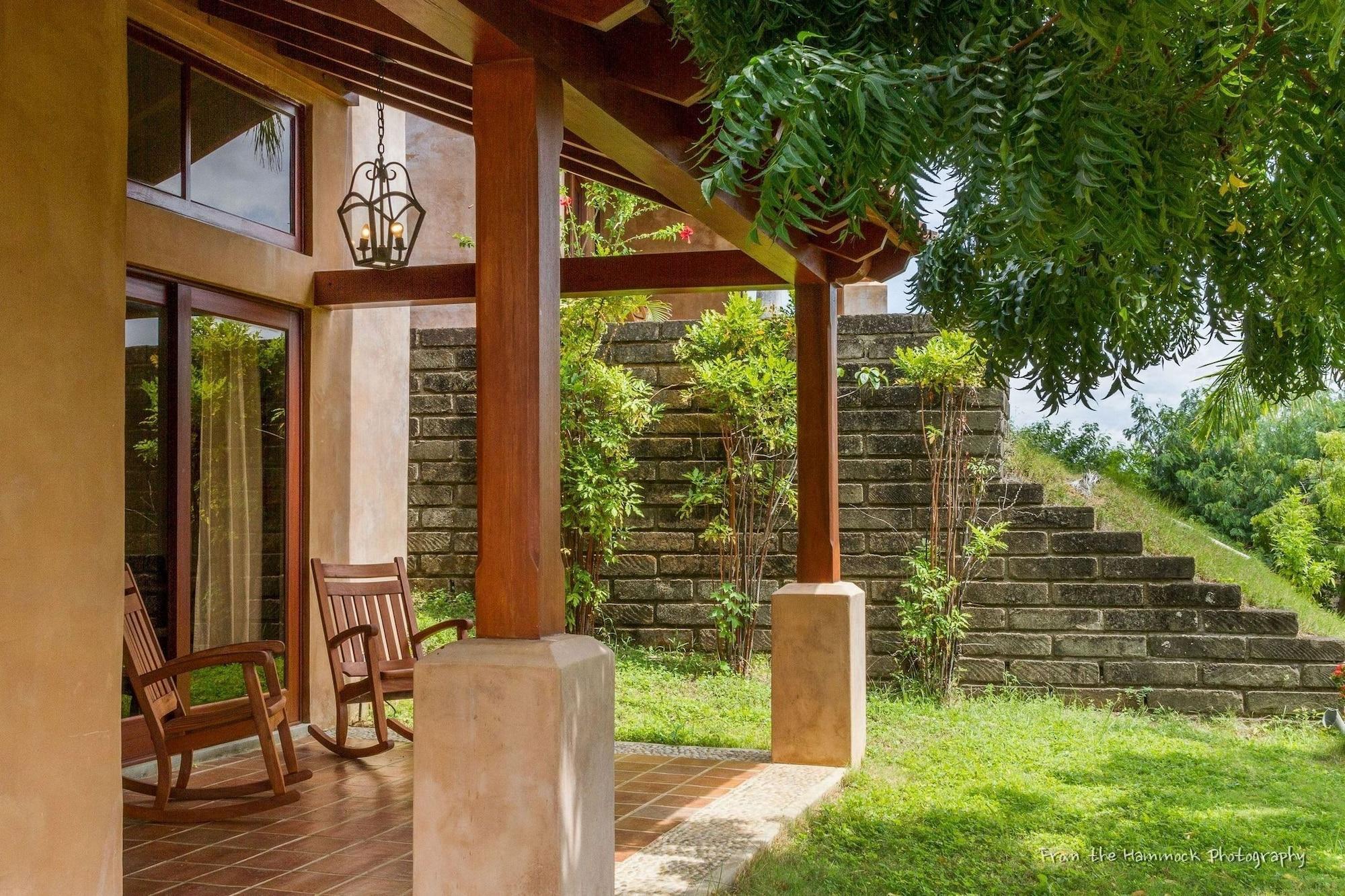 Villas De Palermo Hotel And Resort -Private Detached Houses San Juan del Sur Exteriör bild
