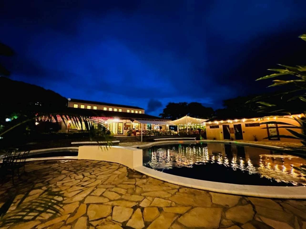 Villas De Palermo Hotel And Resort -Private Detached Houses San Juan del Sur Exteriör bild