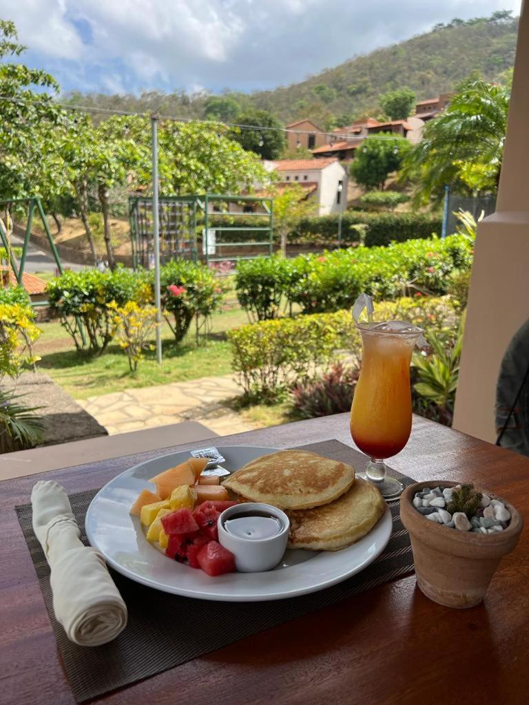 Villas De Palermo Hotel And Resort -Private Detached Houses San Juan del Sur Exteriör bild