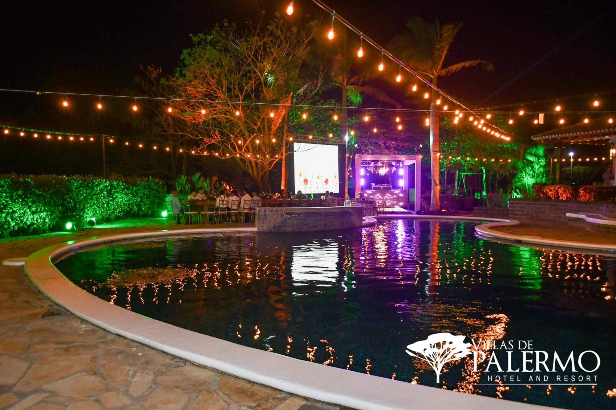 Villas De Palermo Hotel And Resort -Private Detached Houses San Juan del Sur Exteriör bild