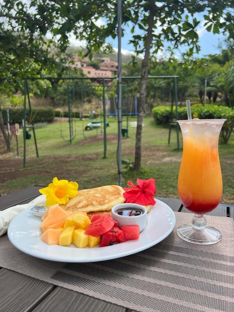 Villas De Palermo Hotel And Resort -Private Detached Houses San Juan del Sur Exteriör bild