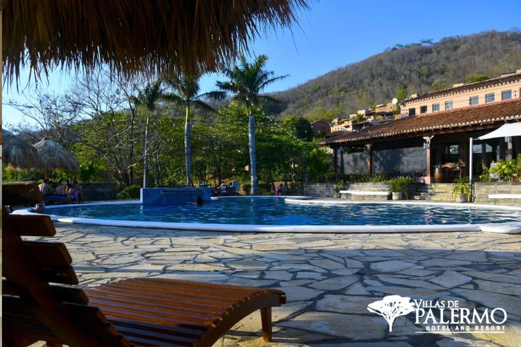 Villas De Palermo Hotel And Resort -Private Detached Houses San Juan del Sur Exteriör bild