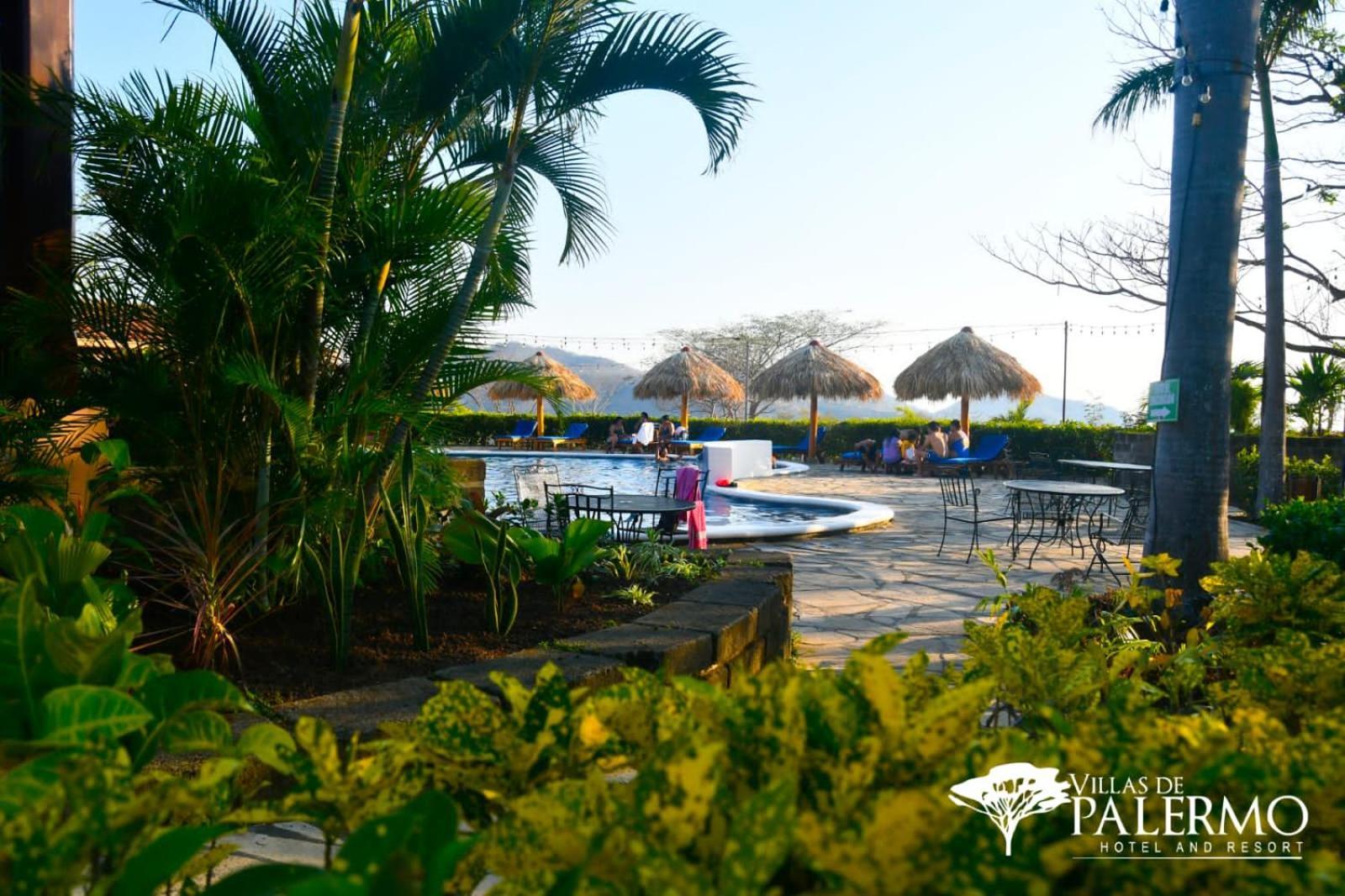 Villas De Palermo Hotel And Resort -Private Detached Houses San Juan del Sur Exteriör bild