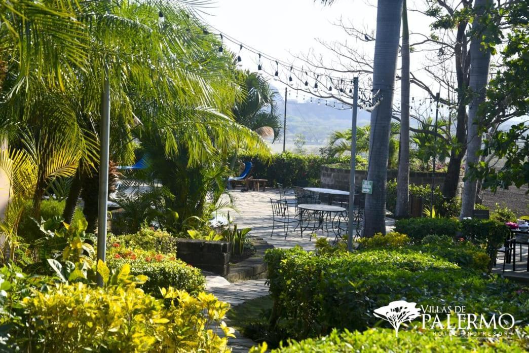 Villas De Palermo Hotel And Resort -Private Detached Houses San Juan del Sur Exteriör bild