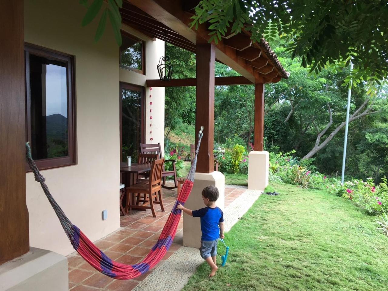 Villas De Palermo Hotel And Resort -Private Detached Houses San Juan del Sur Exteriör bild
