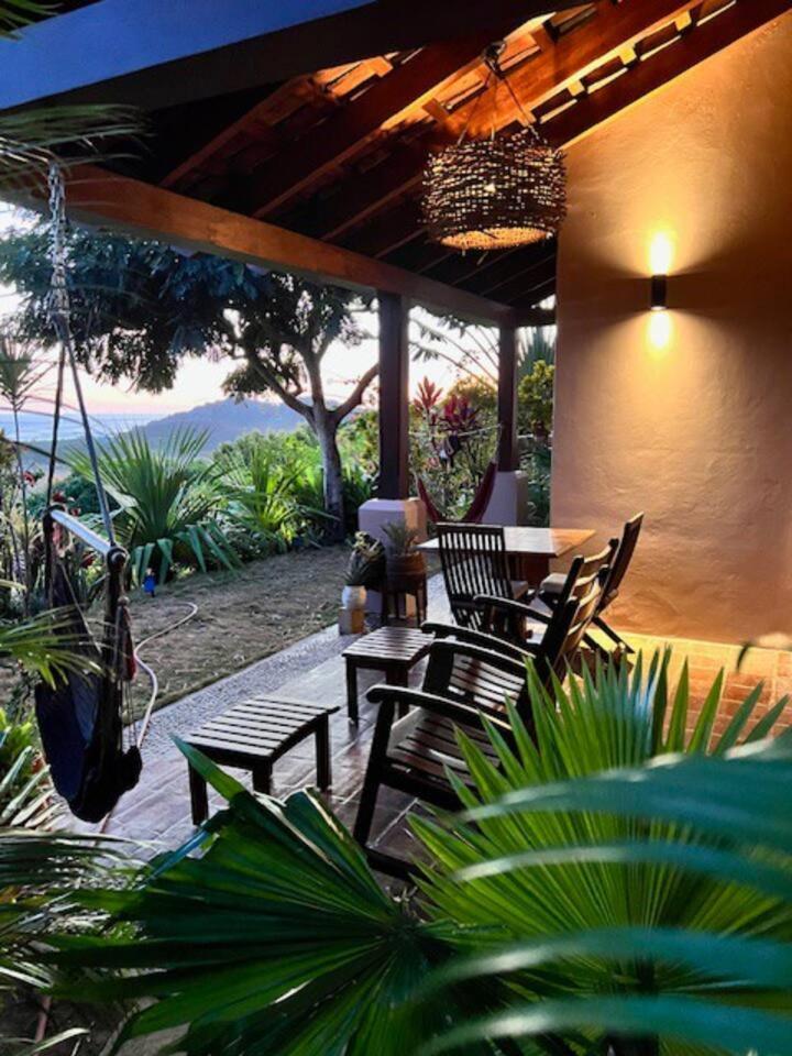 Villas De Palermo Hotel And Resort -Private Detached Houses San Juan del Sur Exteriör bild