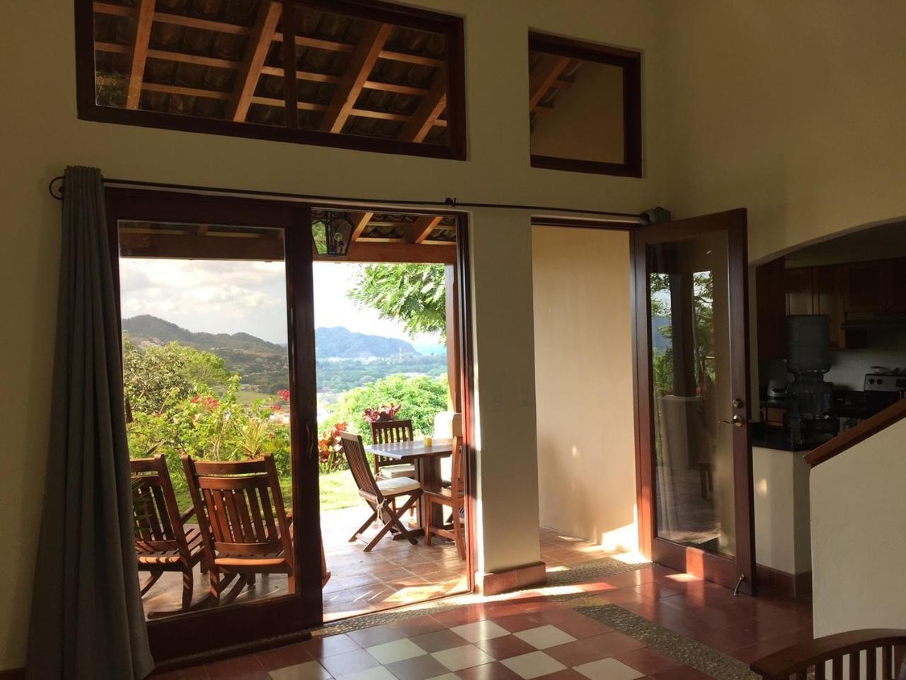 Villas De Palermo Hotel And Resort -Private Detached Houses San Juan del Sur Exteriör bild