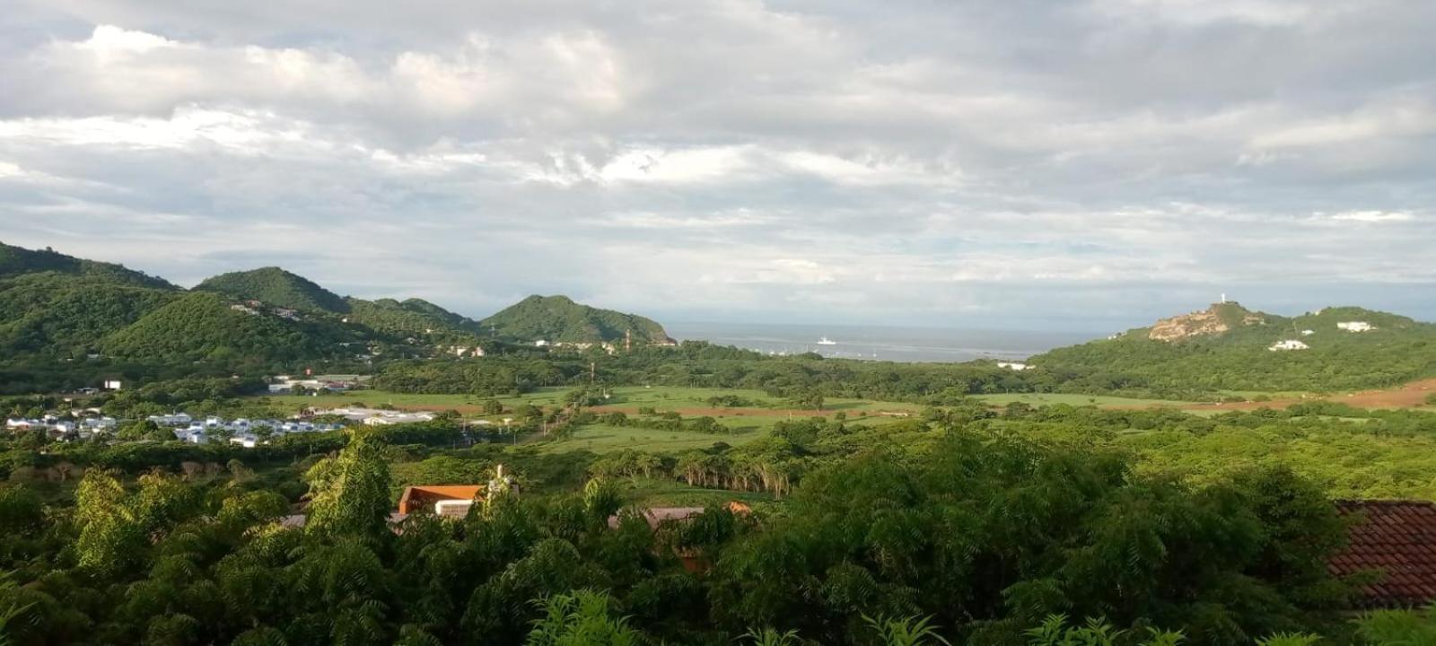 Villas De Palermo Hotel And Resort -Private Detached Houses San Juan del Sur Exteriör bild