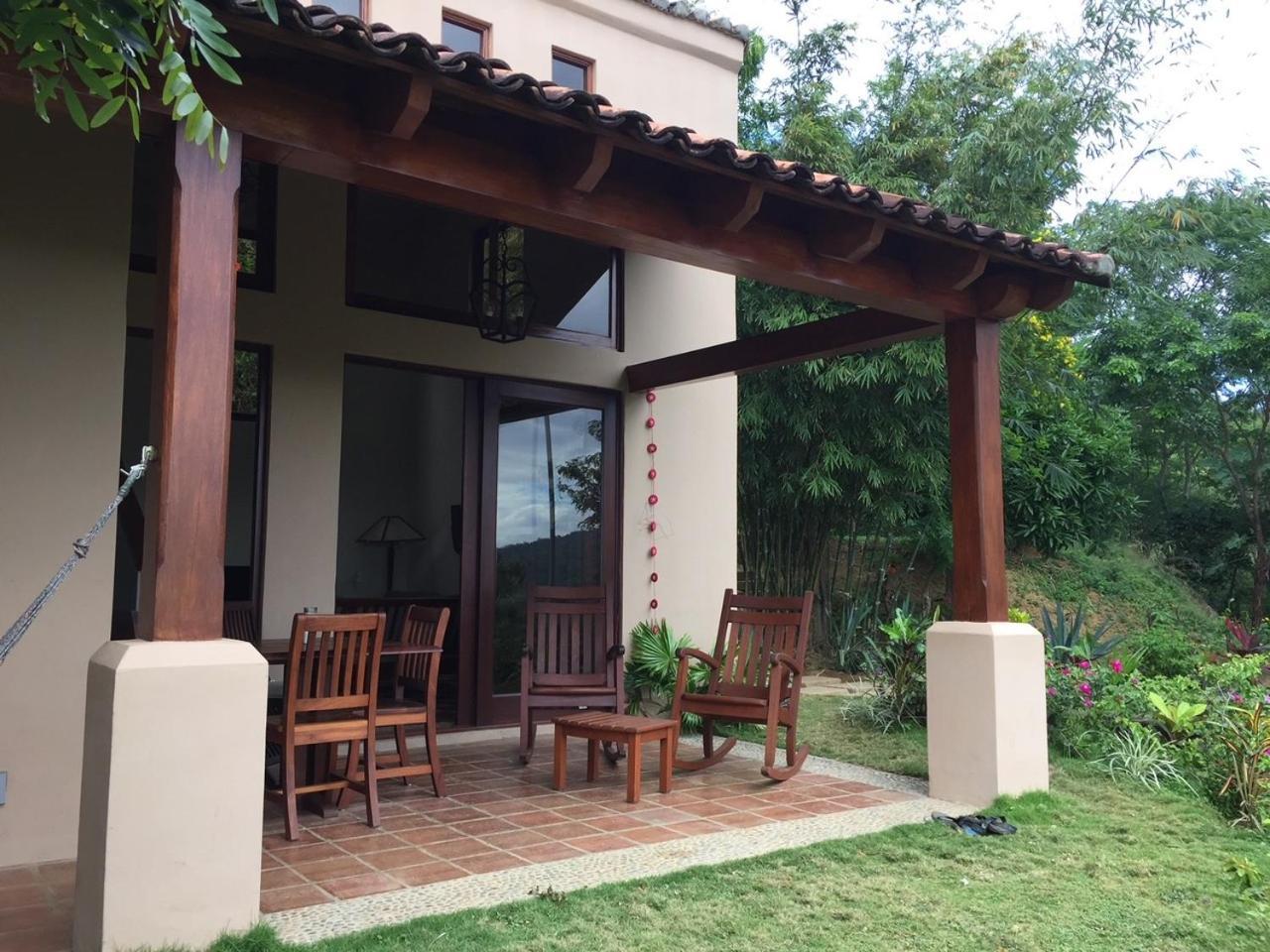 Villas De Palermo Hotel And Resort -Private Detached Houses San Juan del Sur Exteriör bild